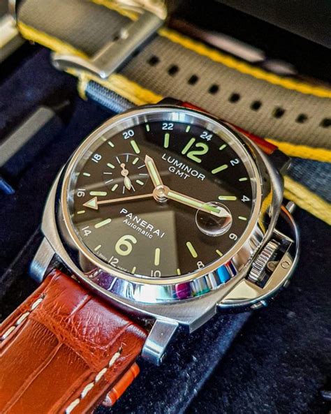 relogio panerai|officine panerai automatic.